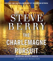 The Charlemagne pursuit a novel  Cover Image