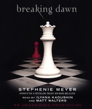 Breaking dawn Cover Image