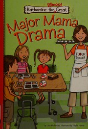 Major mama drama  Cover Image