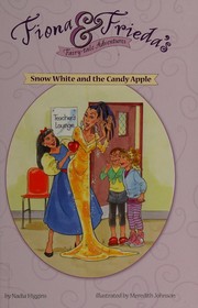 Snow White and the candy apple  Cover Image