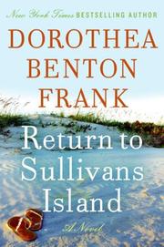 Return to Sullivans Island  Cover Image