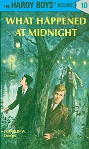 What happened at midnight  Cover Image