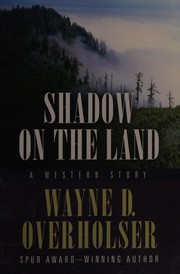 Shadow on the land : a western story  Cover Image