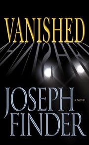 Vanished Cover Image