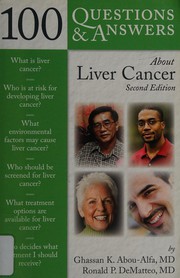100 questions & answers about liver cancer  Cover Image