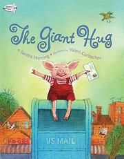 The giant hug  Cover Image