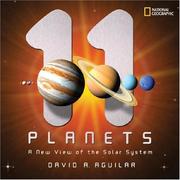 11 planets : a new view of the solar system  Cover Image
