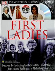 First ladies  Cover Image