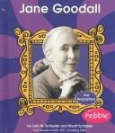 Jane Goodall  Cover Image