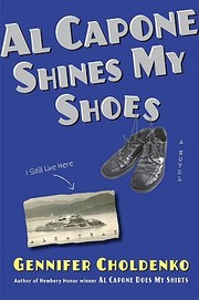 Al Capone shines my shoes  Cover Image