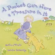 A pocket can have a treasure in it  Cover Image