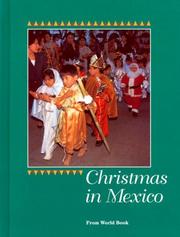 Christmas in Mexico. Cover Image