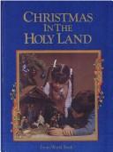 Christmas in the Holy Land  Cover Image