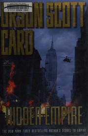 Hidden empire  Cover Image