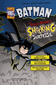 Harley Quinn's shocking surprise  Cover Image