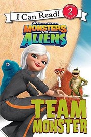 Team monster  Cover Image