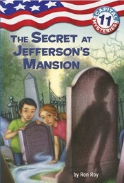 The secret at Jefferson's mansion  Cover Image