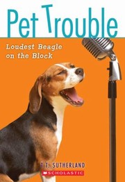 Loudest beagle on the block  Cover Image