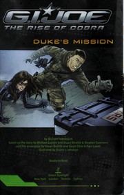 Duke's mission  Cover Image