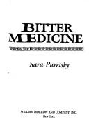 Bitter medicine  Cover Image