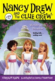 Wedding day disaster : Nancy Drew and the clue crew  Cover Image