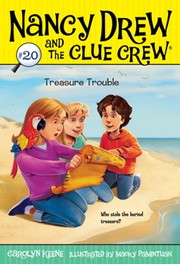 Treasure trouble : Nancy Drew and the Clue Crew Cover Image