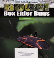 Box elder bugs  Cover Image