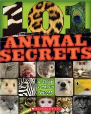101 animal secrets  Cover Image