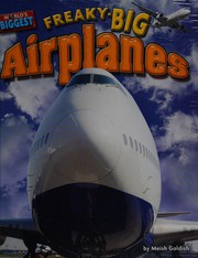Freaky-big airplanes  Cover Image