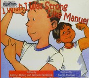 I wish I was strong like Manuel  Cover Image