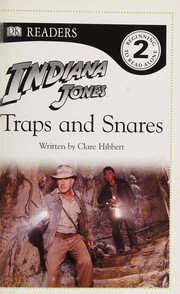 Indiana Jones. Traps and snares  Cover Image