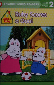Ruby scores a goal. Cover Image