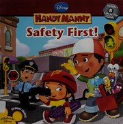 Safety first!  Cover Image