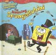 The amazing SpongeBobini  Cover Image