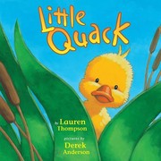 Little Quack  Cover Image