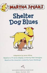 Shelter dog blues  Cover Image