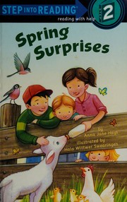Spring surprises  Cover Image