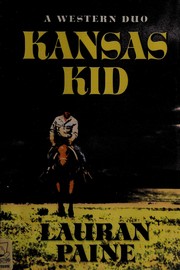 Kansas kid : a western duo  Cover Image