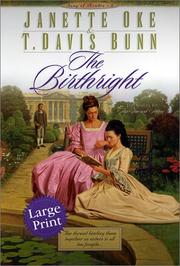 The birthright Cover Image