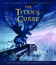 The Titan's curse Cover Image