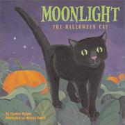 Moonlight : the Halloween cat  Cover Image