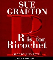 "R" is for ricochet Cover Image