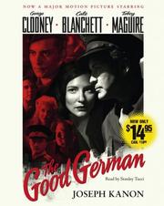 The good German Cover Image