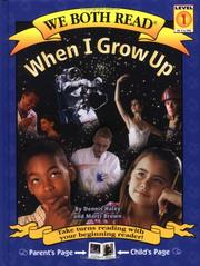 When I grow up  Cover Image