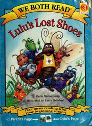 Lulu's lost shoes  Cover Image