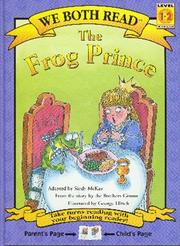 The frog prince  Cover Image