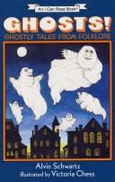Ghosts! : ghostly tales from folklore  Cover Image