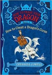 How to cheat a dragon's curse  Cover Image