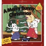 A merry bunny Christmas. Cover Image
