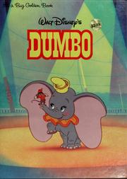 Walt Disney's Dumbo  Cover Image